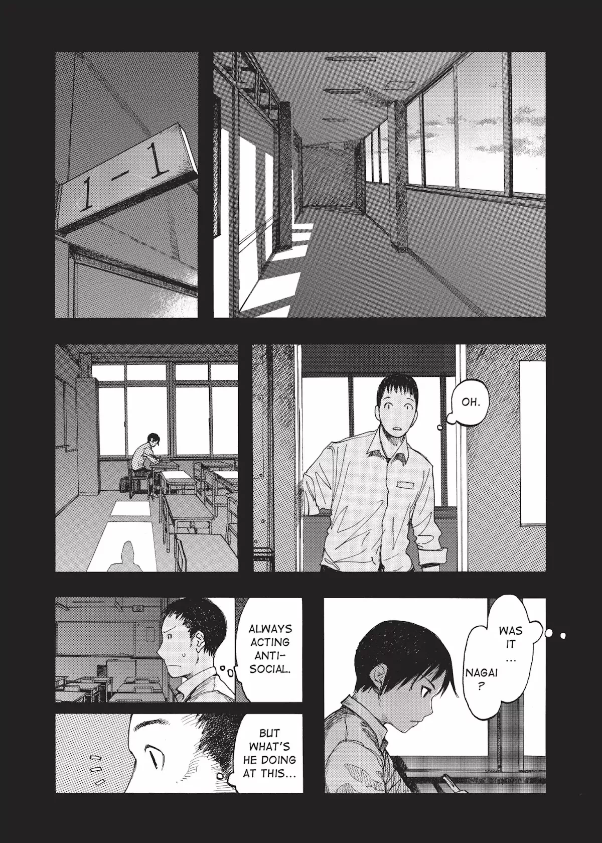 Read Ajin EN Manga Online
