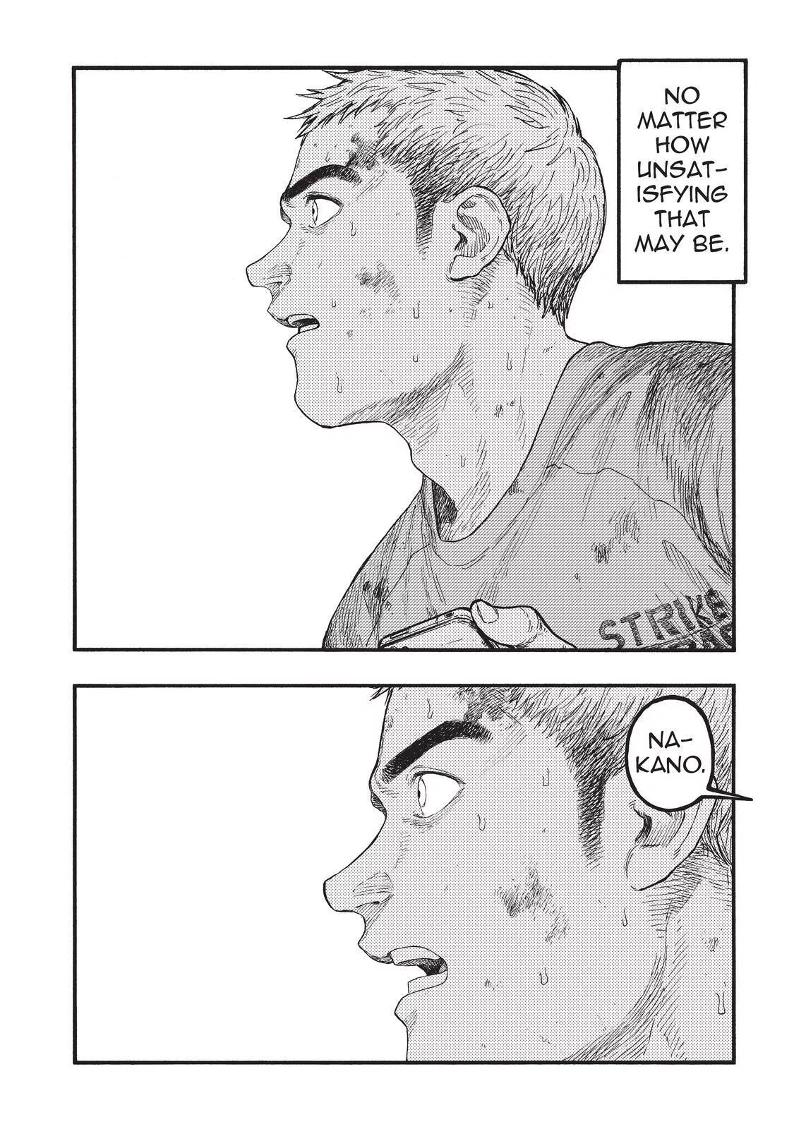 Read Ajin EN Manga Online