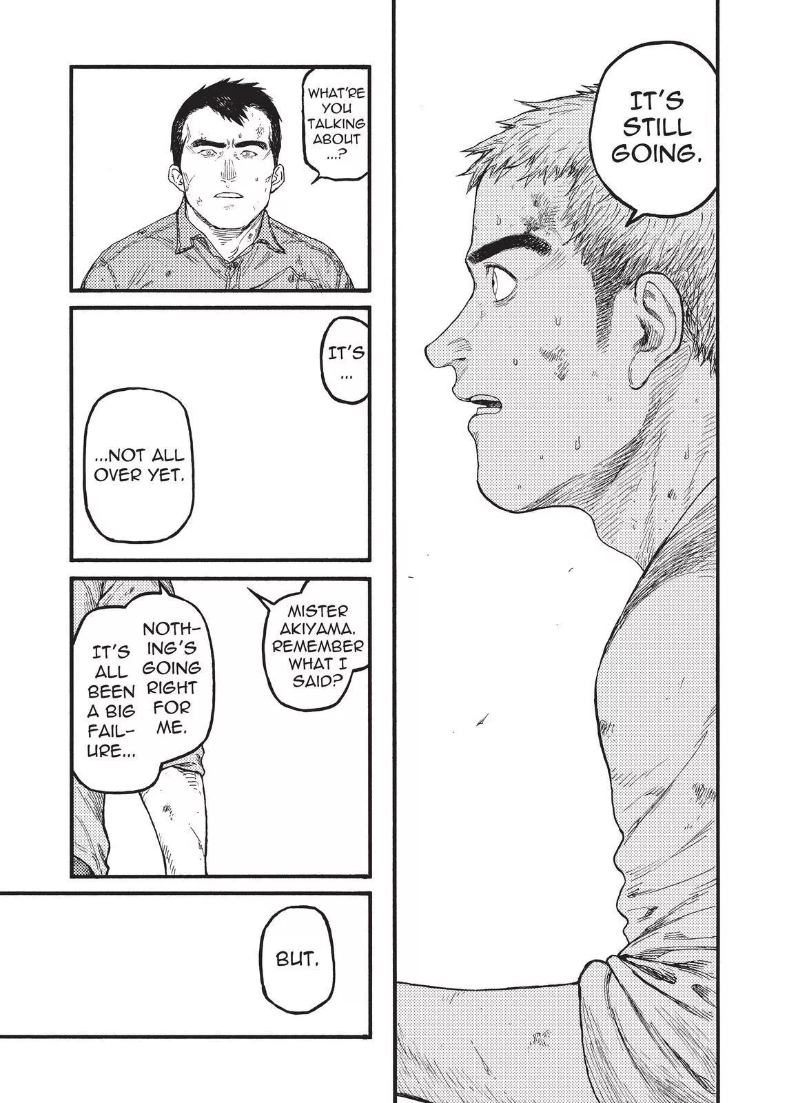 Read Ajin EN Manga Online