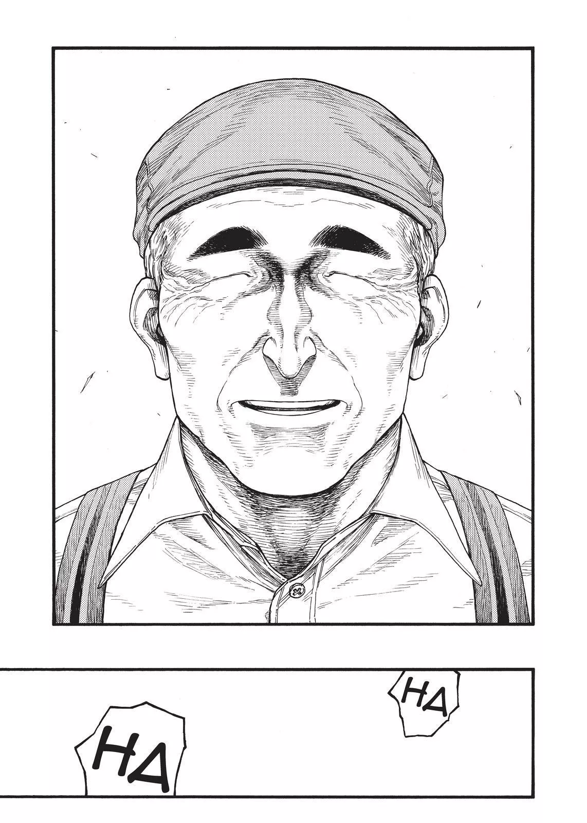 Read Ajin EN Manga Online
