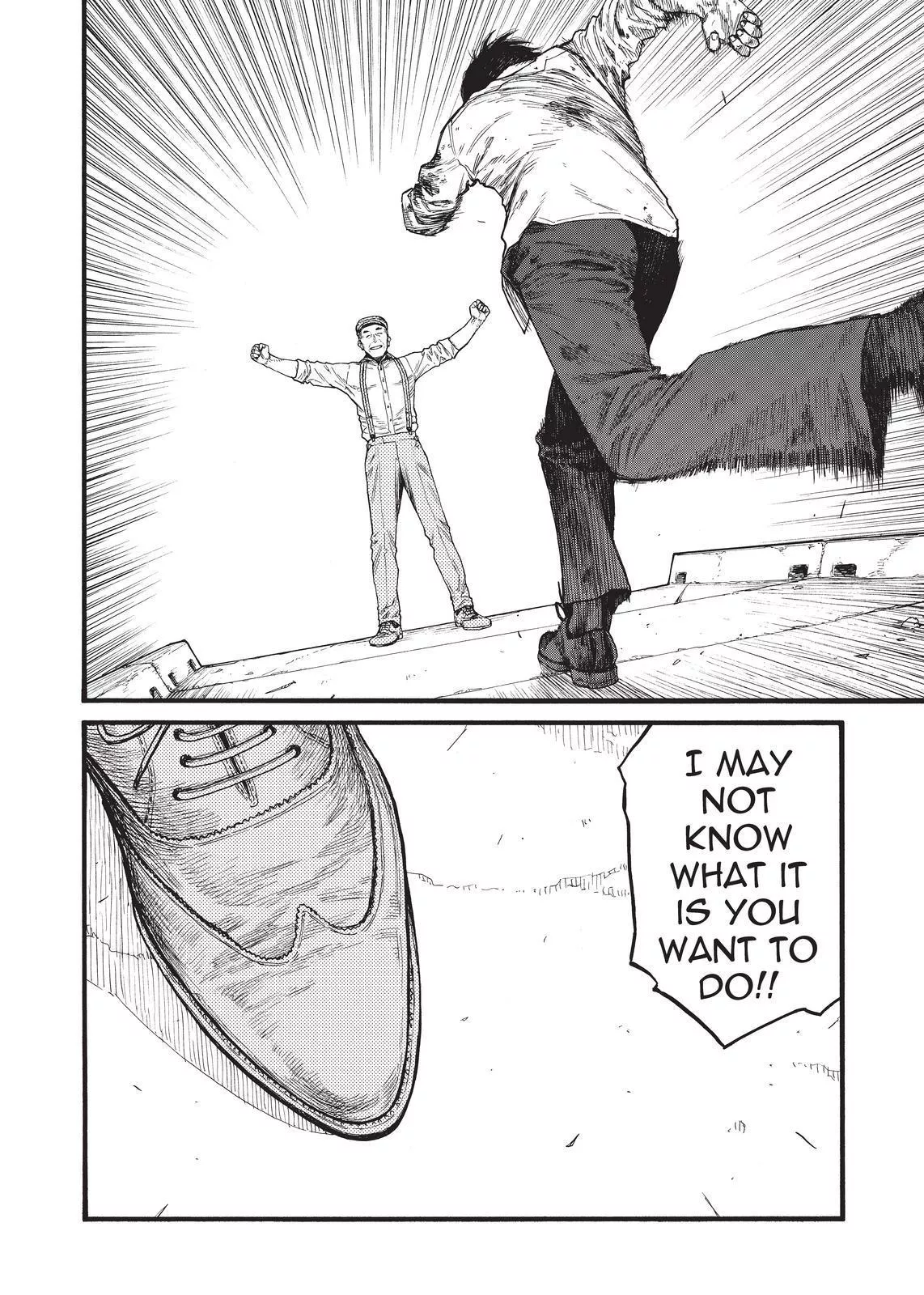 Read Ajin EN Manga Online