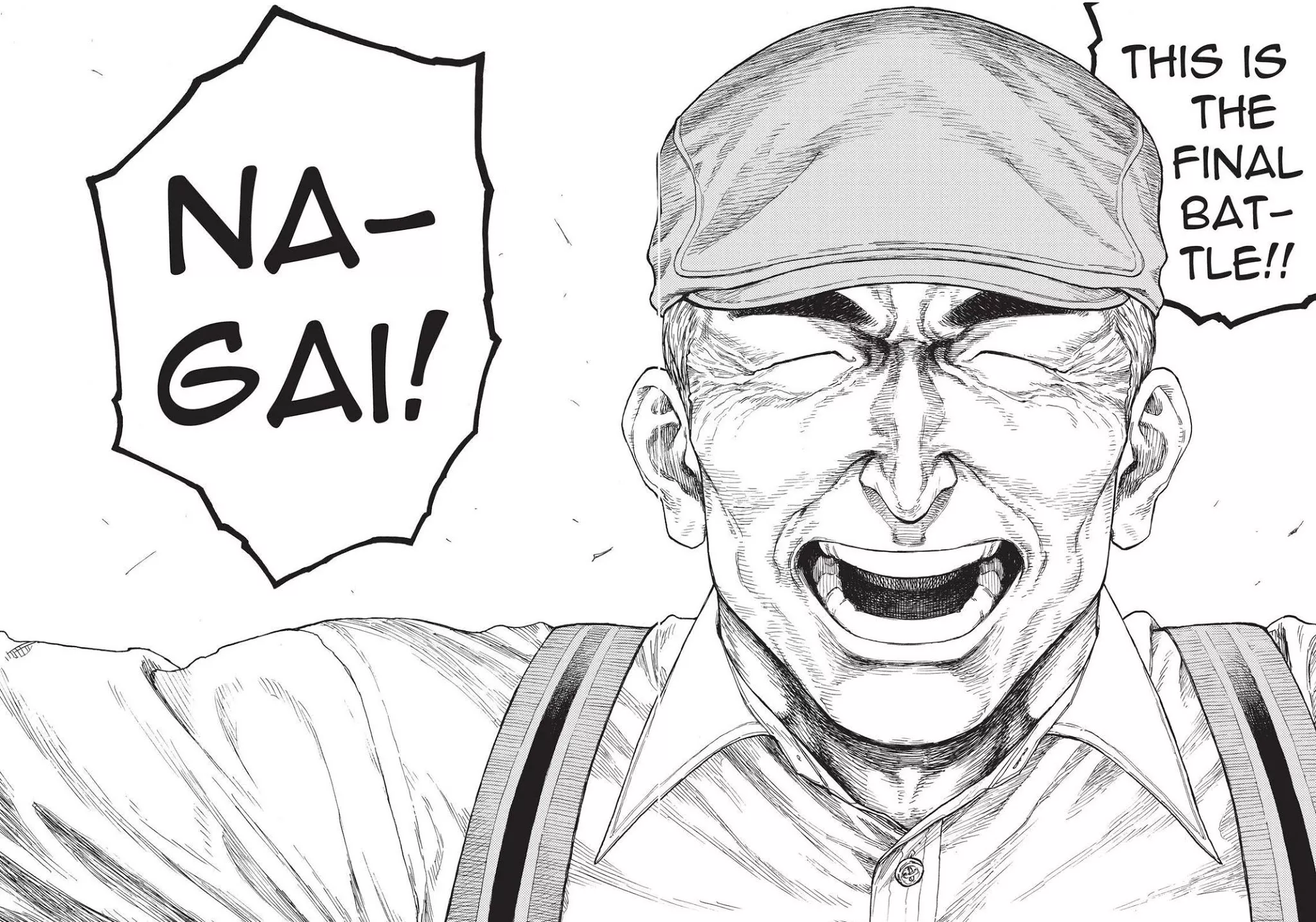 Read Ajin EN Manga Online