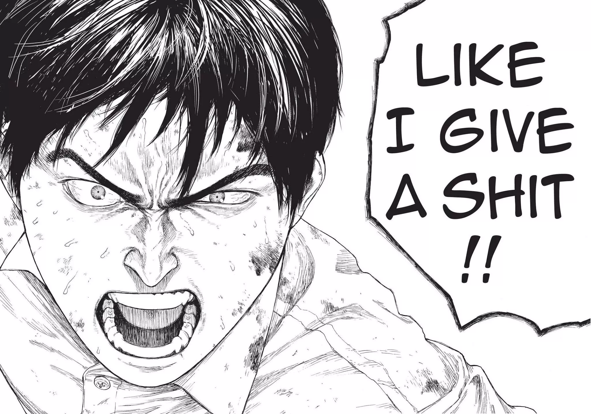 Read Ajin EN Manga Online
