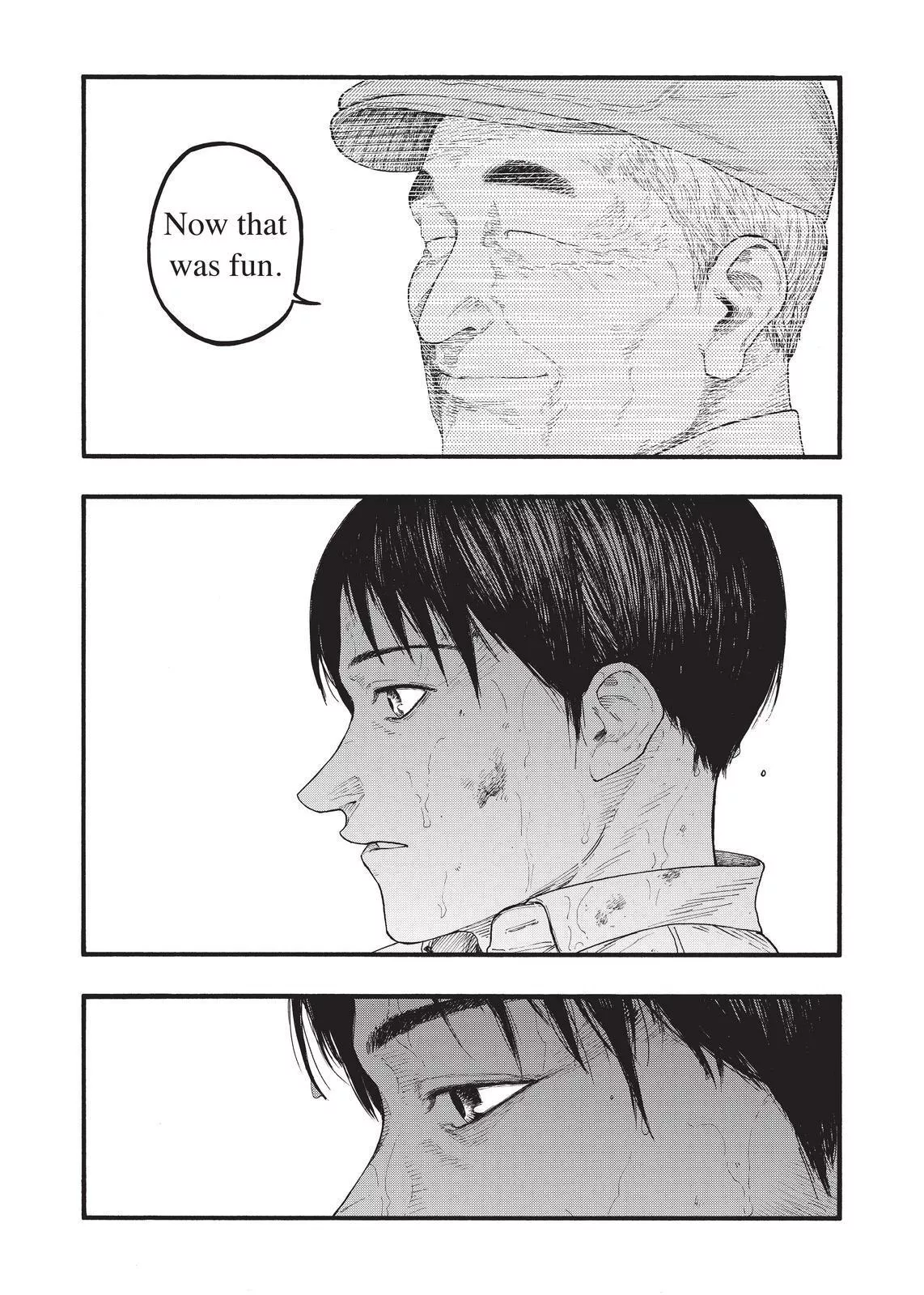 Read Ajin EN Manga Online