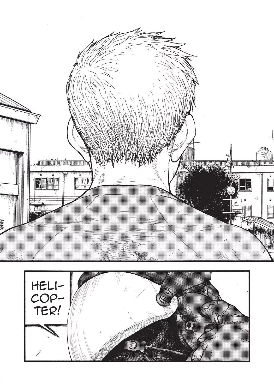 Read Ajin EN Manga Online