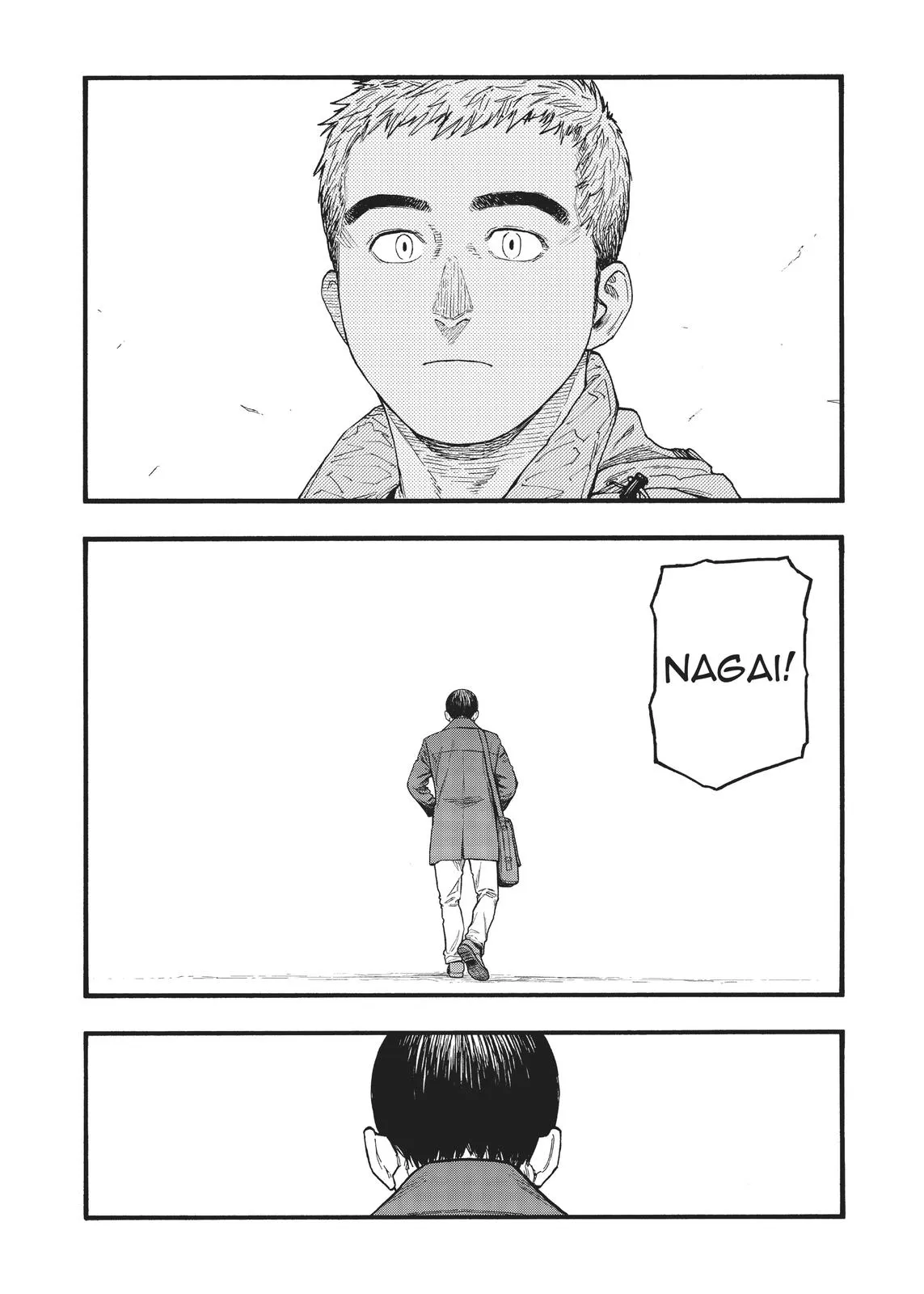 Read Ajin EN Manga Online
