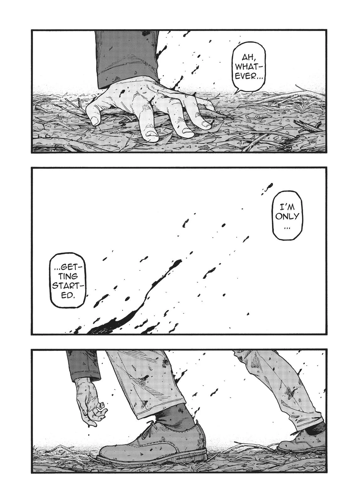 Read Ajin EN Manga Online