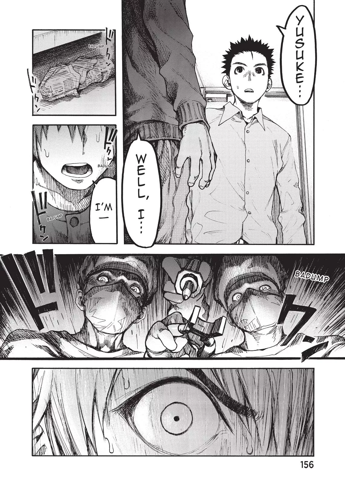 Read Ajin EN Manga Online