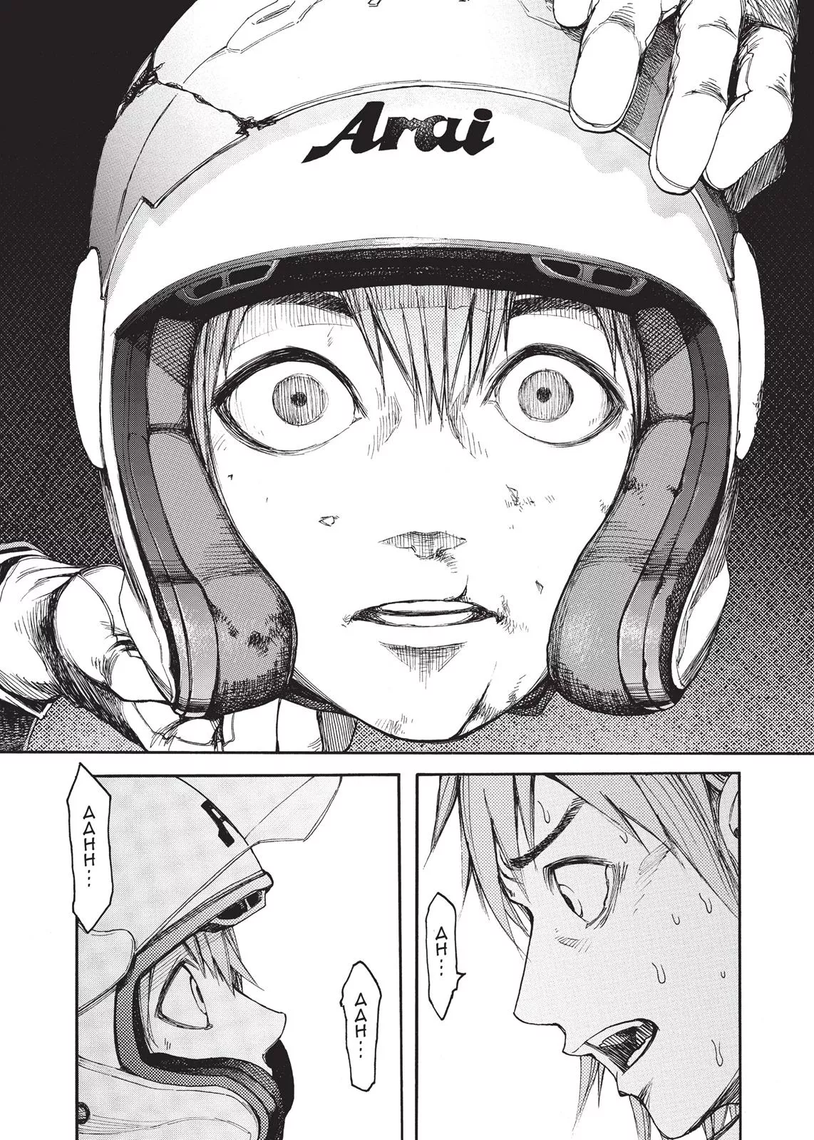 Read Ajin EN Manga Online