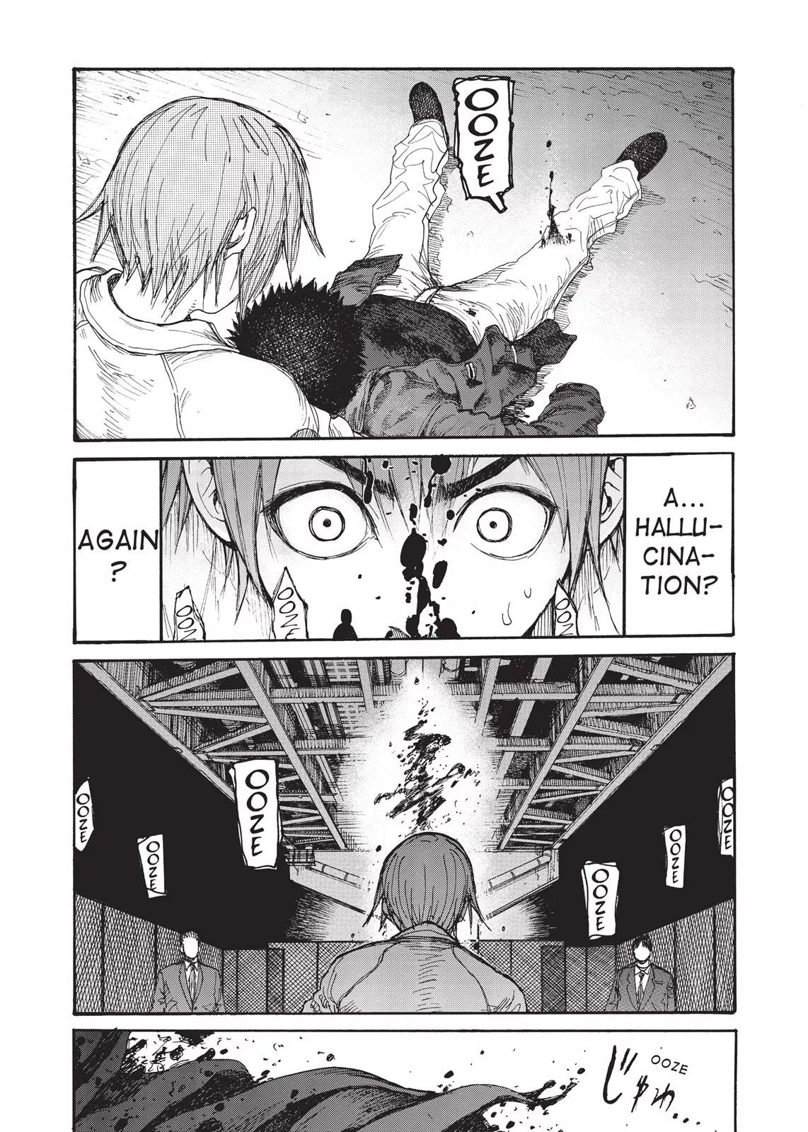 Read Ajin EN Manga Online