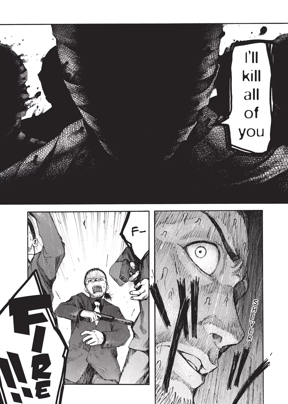 Read Ajin EN Manga Online
