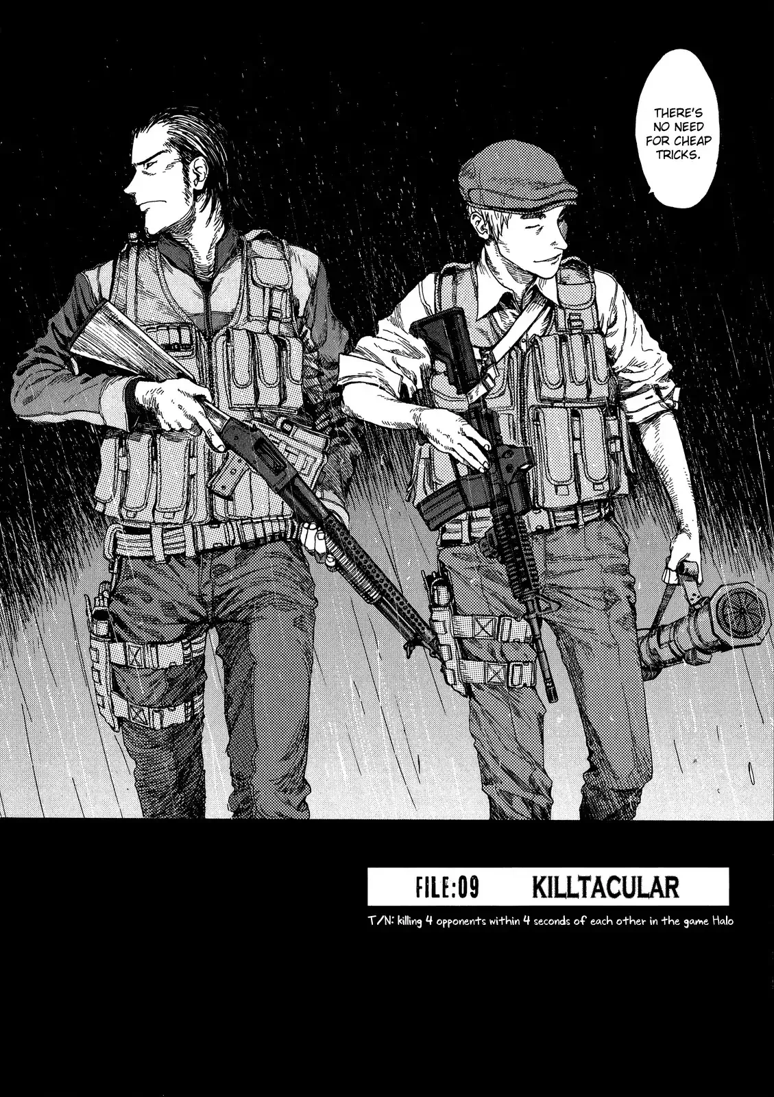 Read Ajin EN Manga Online