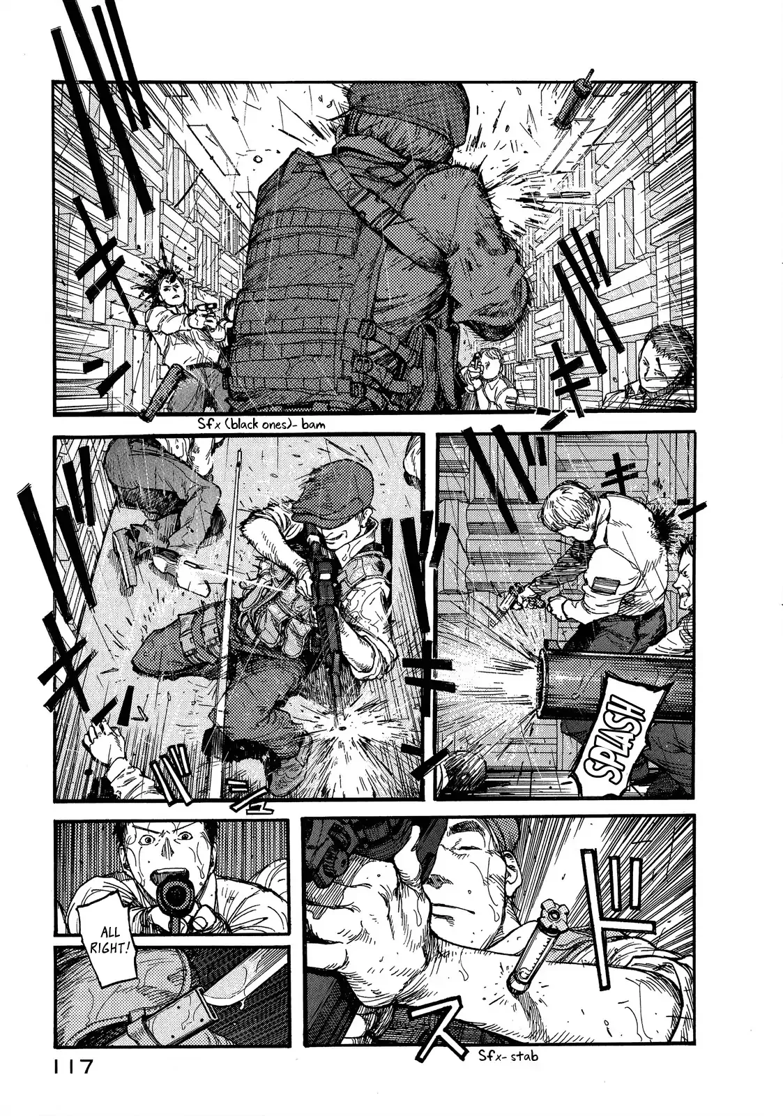 Read Ajin EN Manga Online