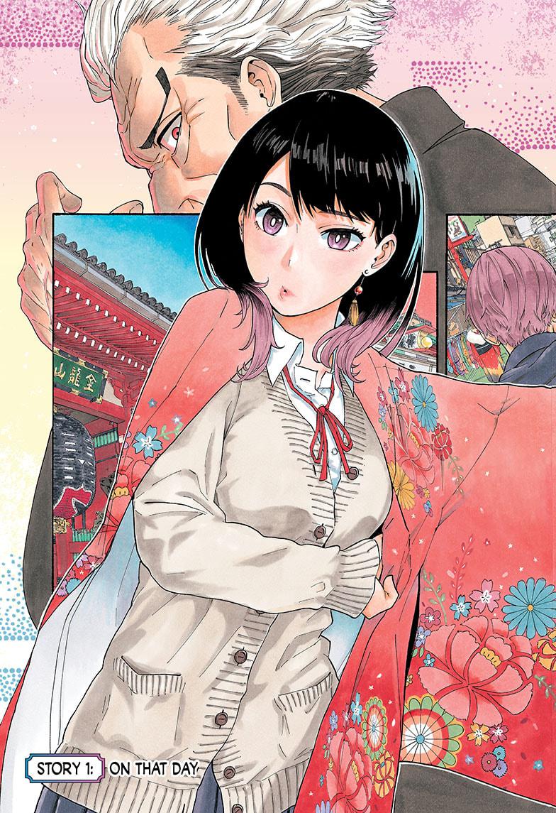 Read Akane-banashi EN Manga Online