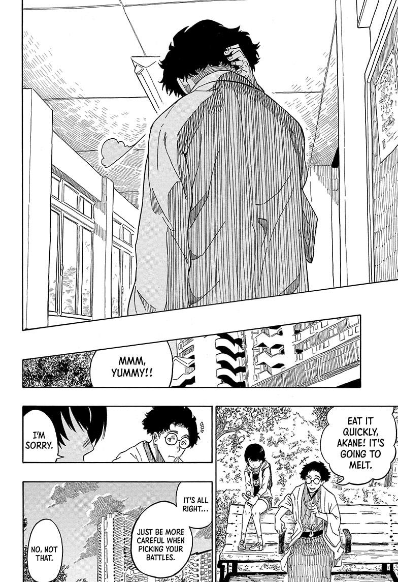 Read Akane-banashi EN Manga Online