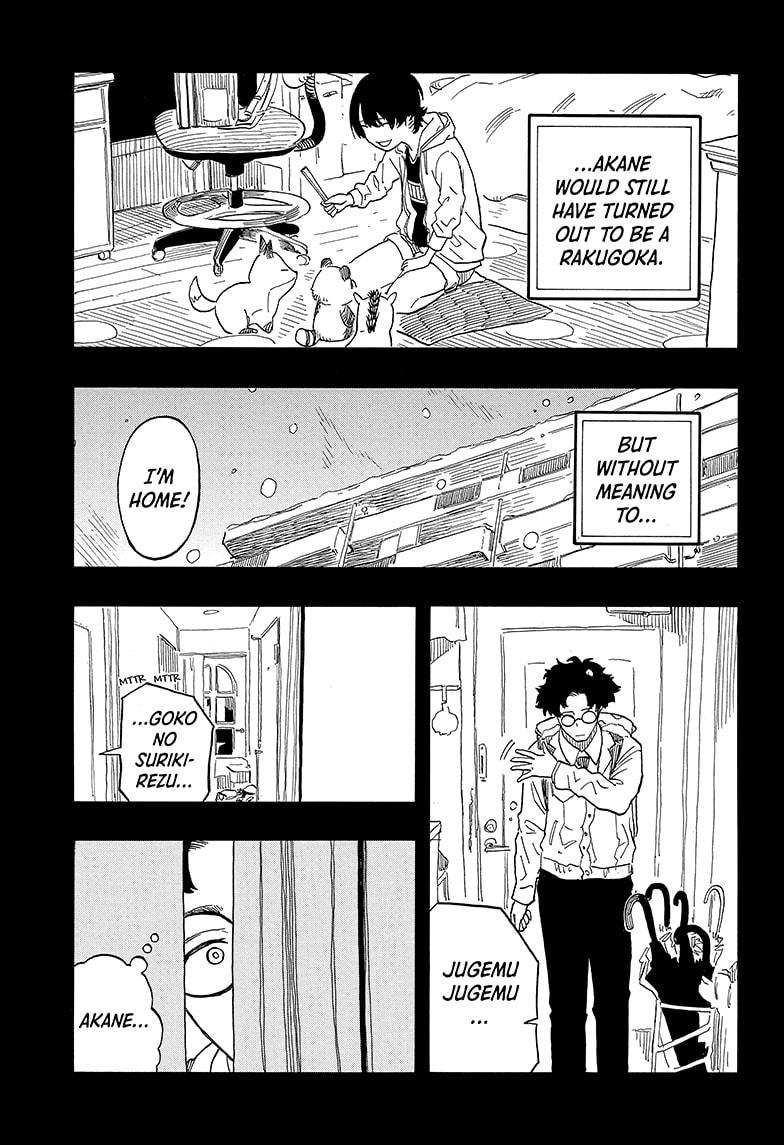 Read Akane-banashi EN Manga Online
