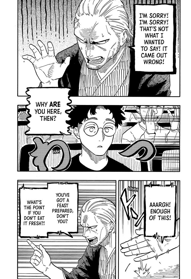 Read Akane-banashi EN Manga Online