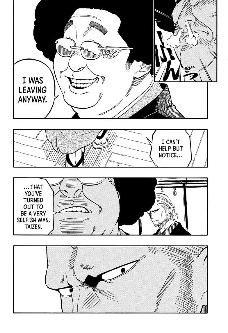 Read Akane-banashi EN Manga Online