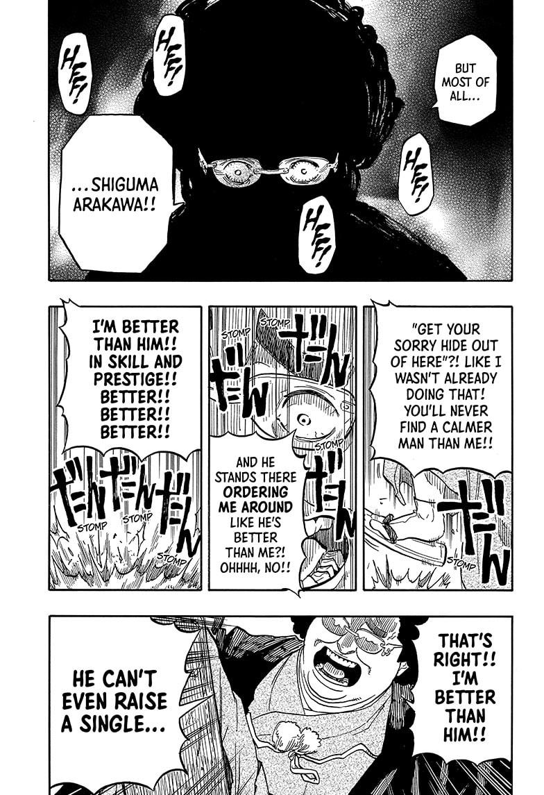 Read Akane-banashi EN Manga Online