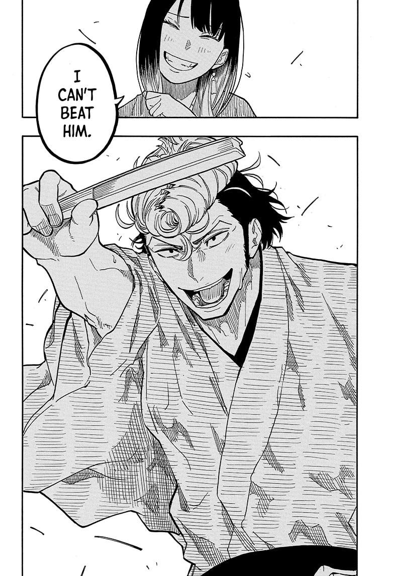 Read Akane-banashi EN Manga Online