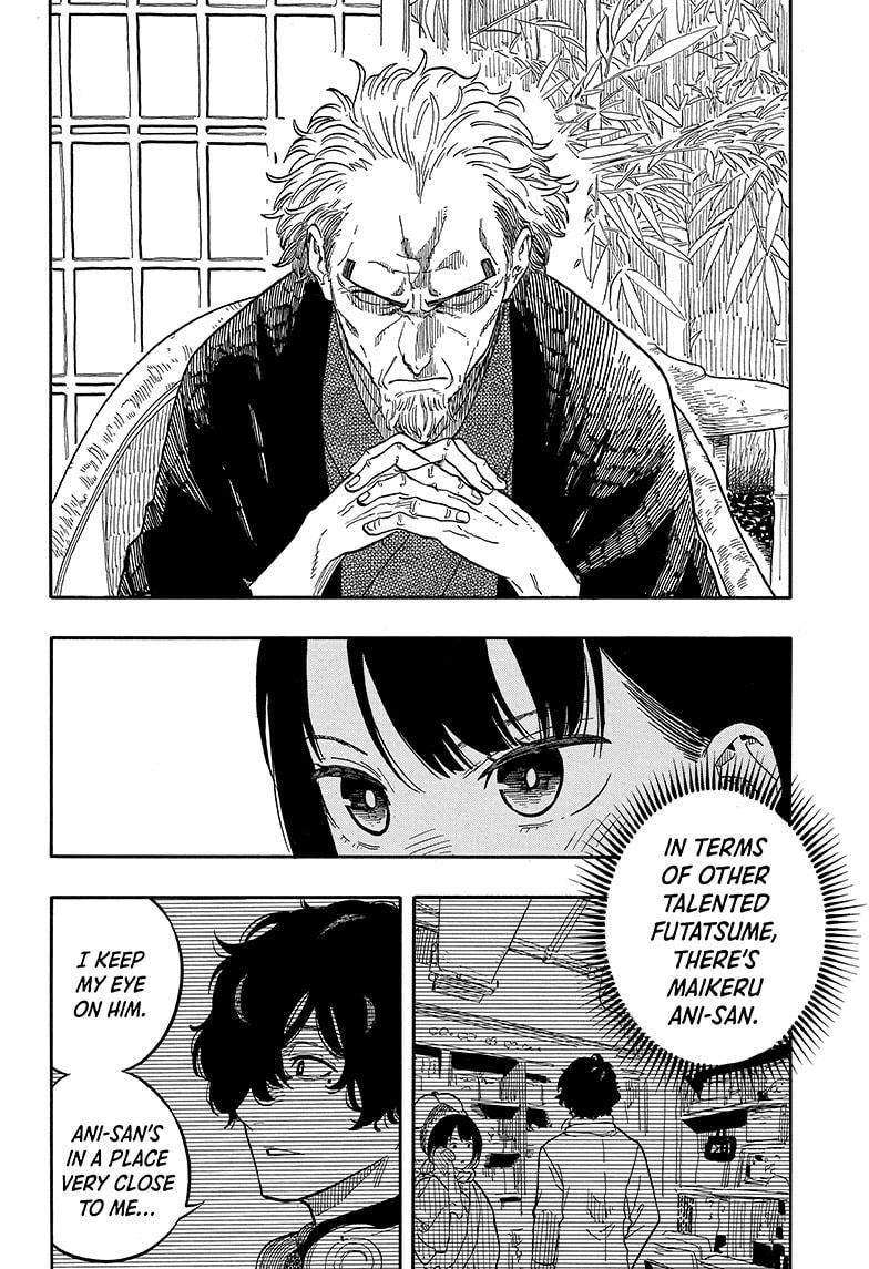 Read Akane-banashi EN Manga Online