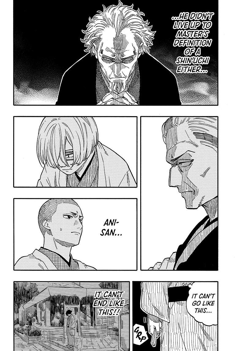 Read Akane-banashi EN Manga Online