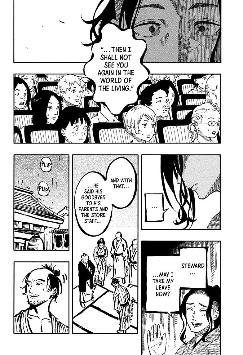 Read Akane-banashi EN Manga Online