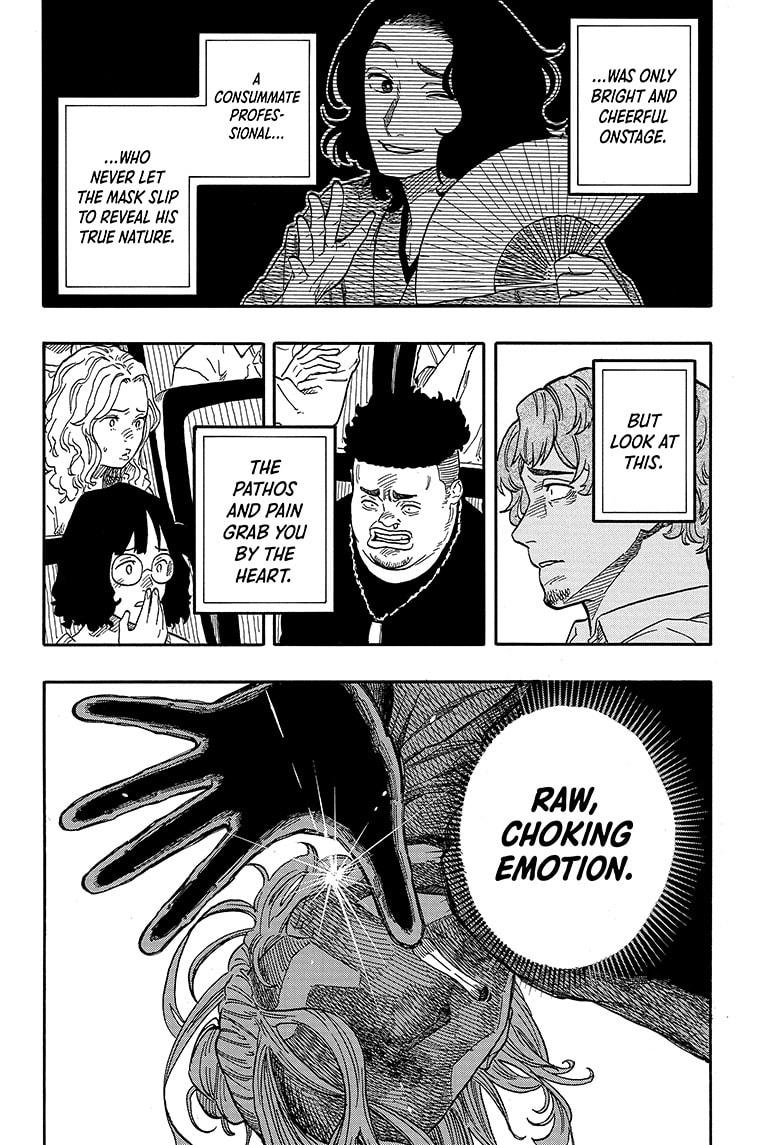 Read Akane-banashi EN Manga Online
