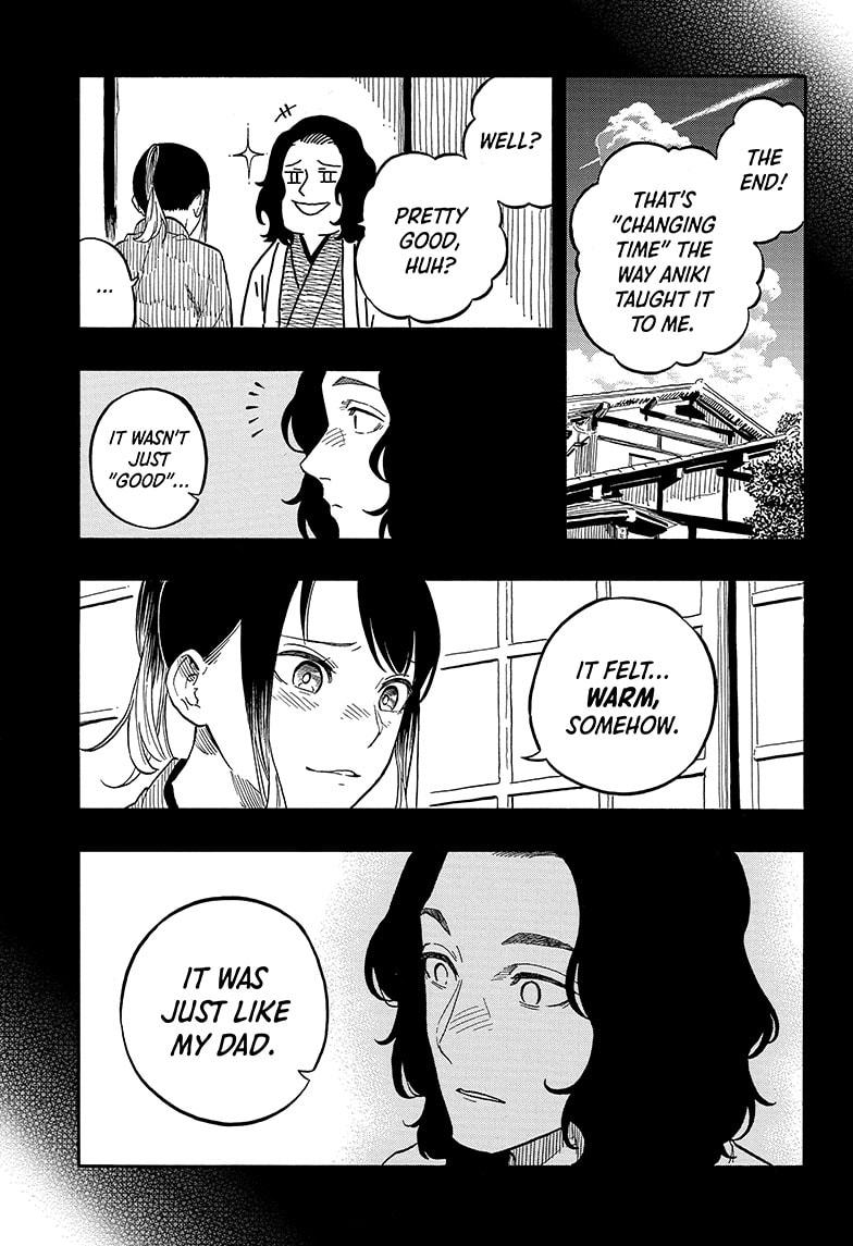 Read Akane-banashi EN Manga Online