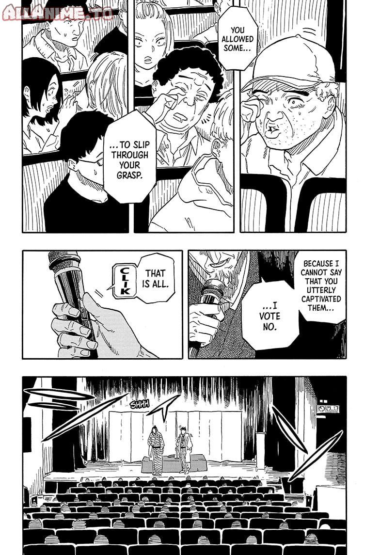 Read Akane-banashi EN Manga Online
