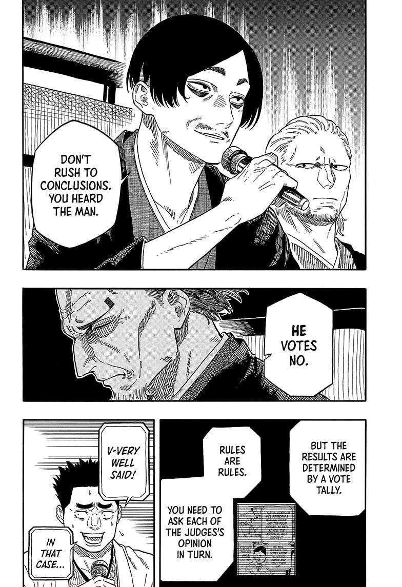 Read Akane-banashi EN Manga Online