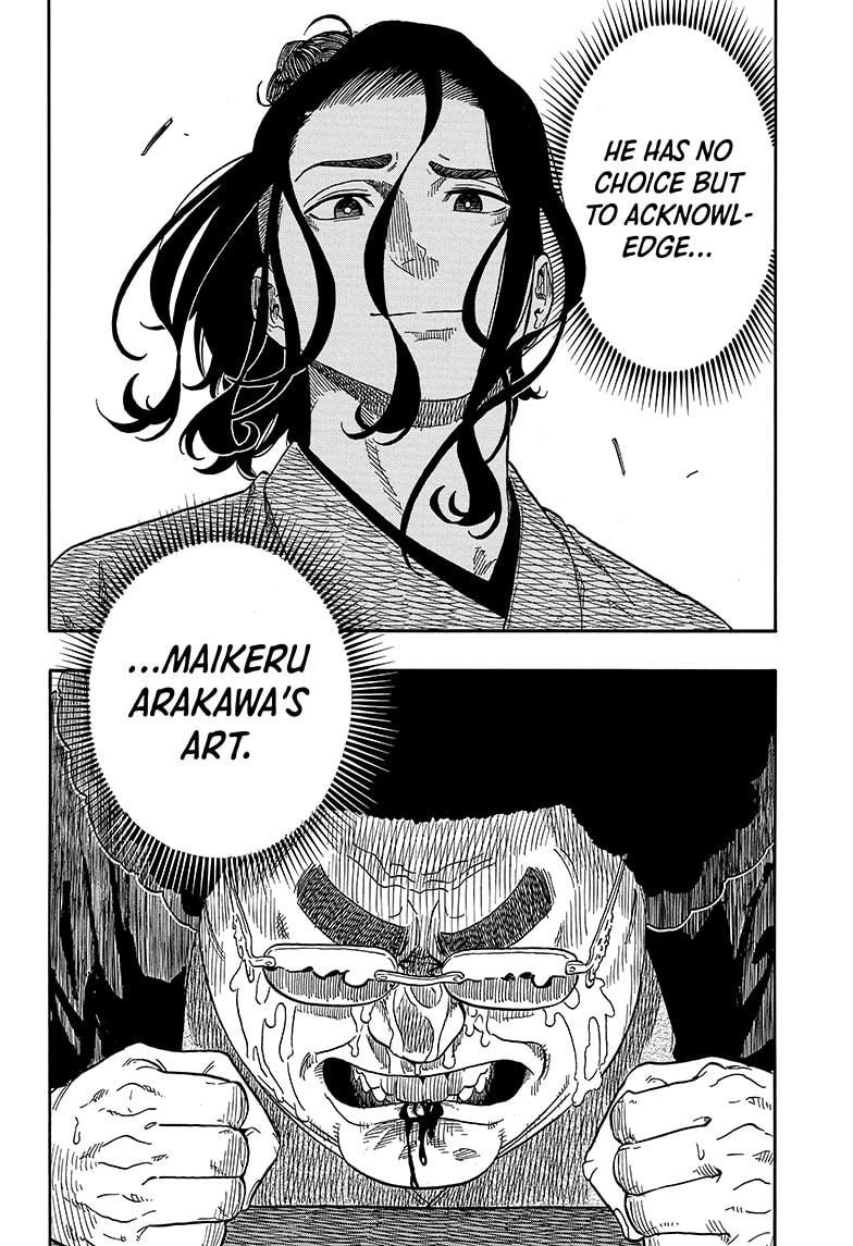 Read Akane-banashi EN Manga Online