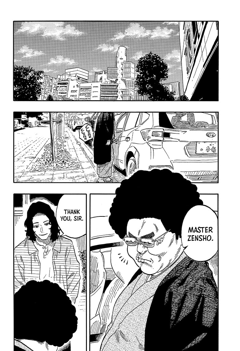 Read Akane-banashi EN Manga Online