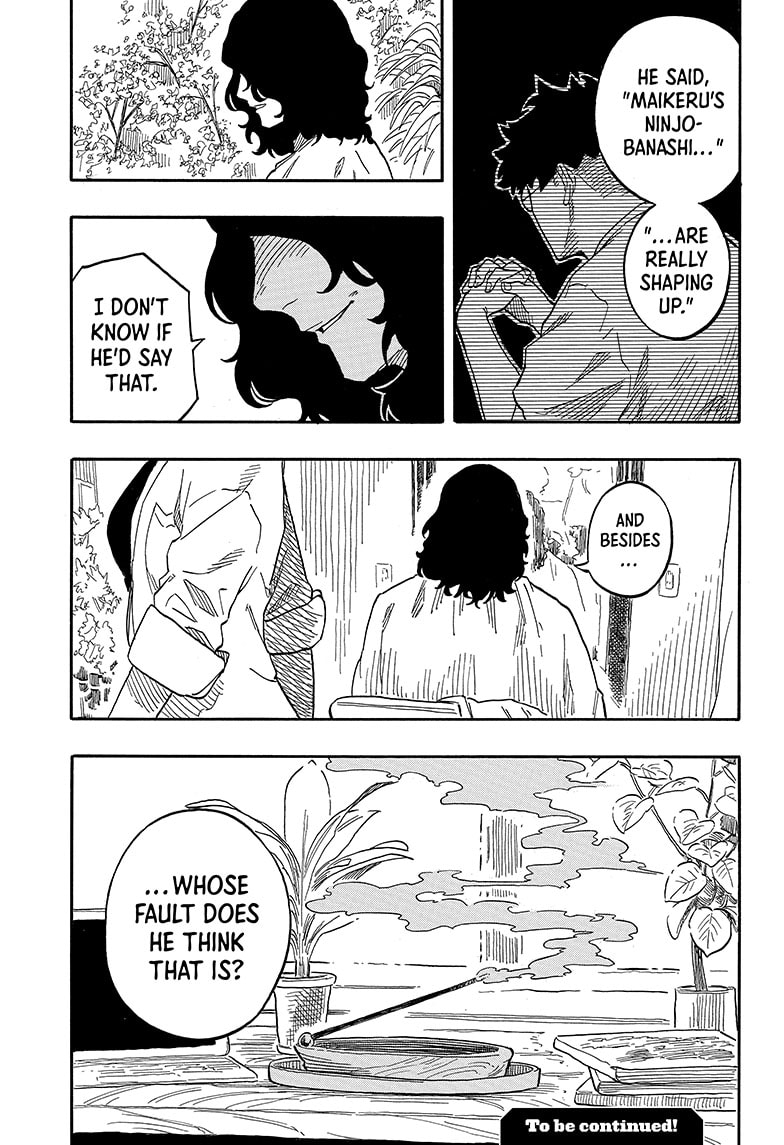 Read Akane-banashi EN Manga Online