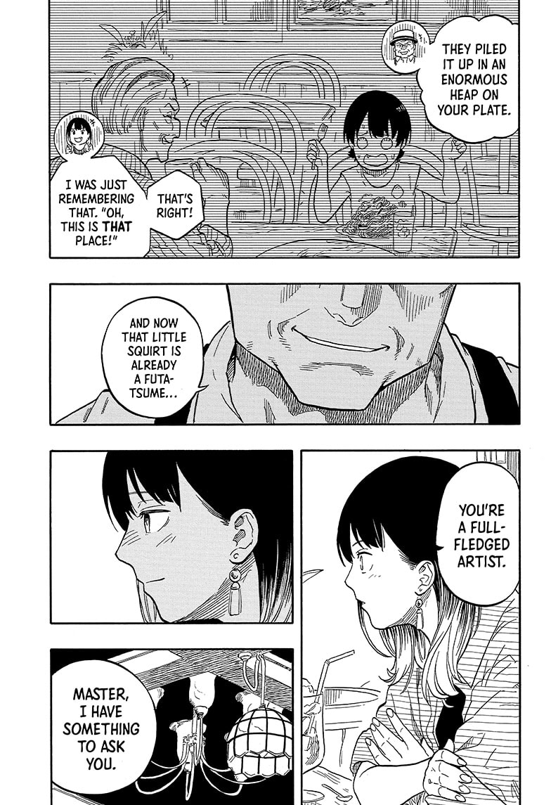 Read Akane-banashi EN Manga Online