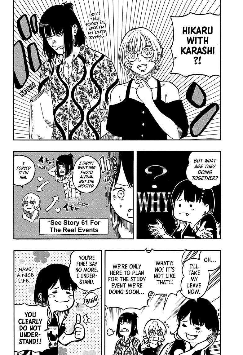 Read Akane-banashi EN Manga Online