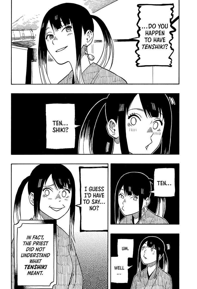 Read Akane-banashi EN Manga Online