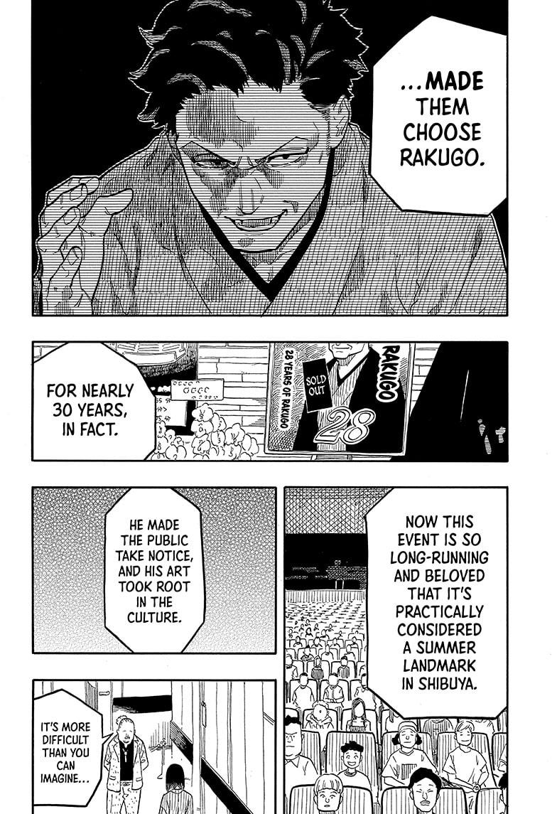 Read Akane-banashi EN Manga Online