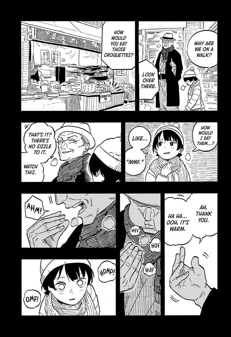 Read Akane-banashi EN Manga Online
