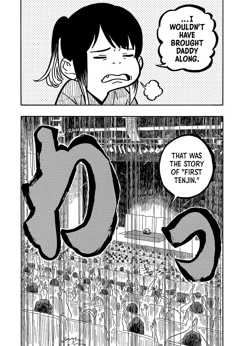 Read Akane-banashi EN Manga Online