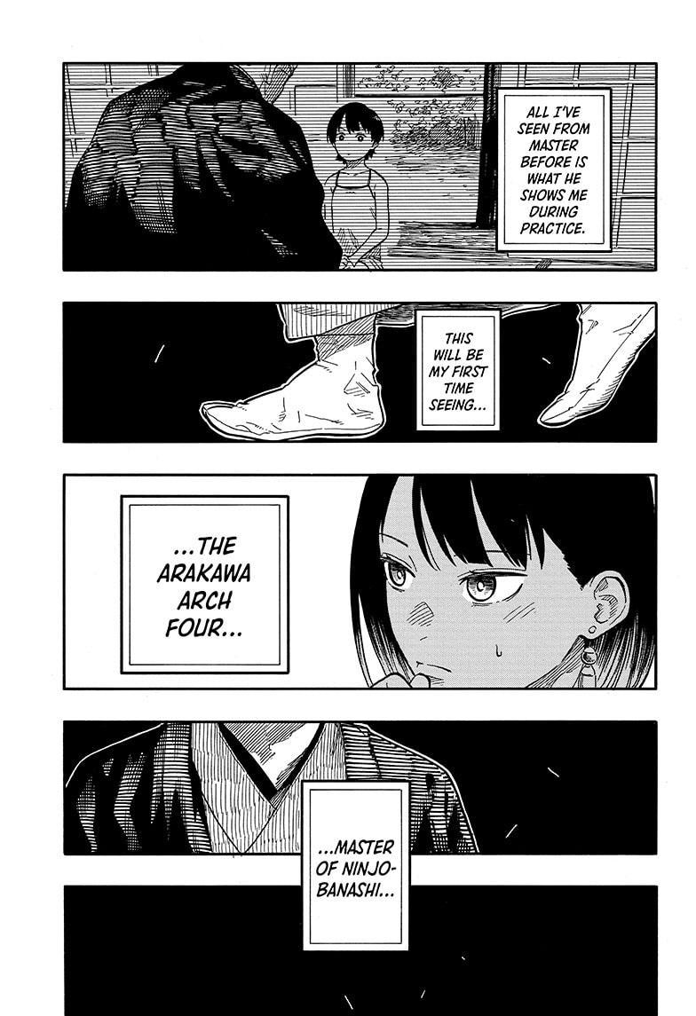 Read Akane-banashi EN Manga Online