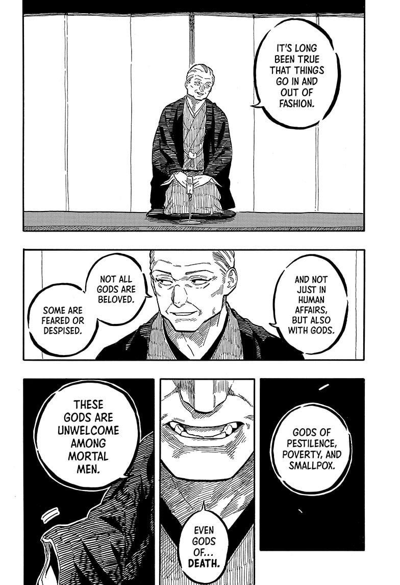 Read Akane-banashi EN Manga Online