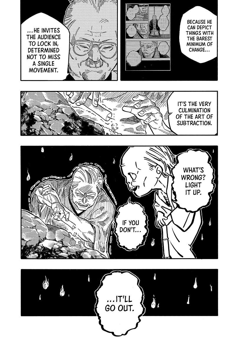 Read Akane-banashi EN Manga Online