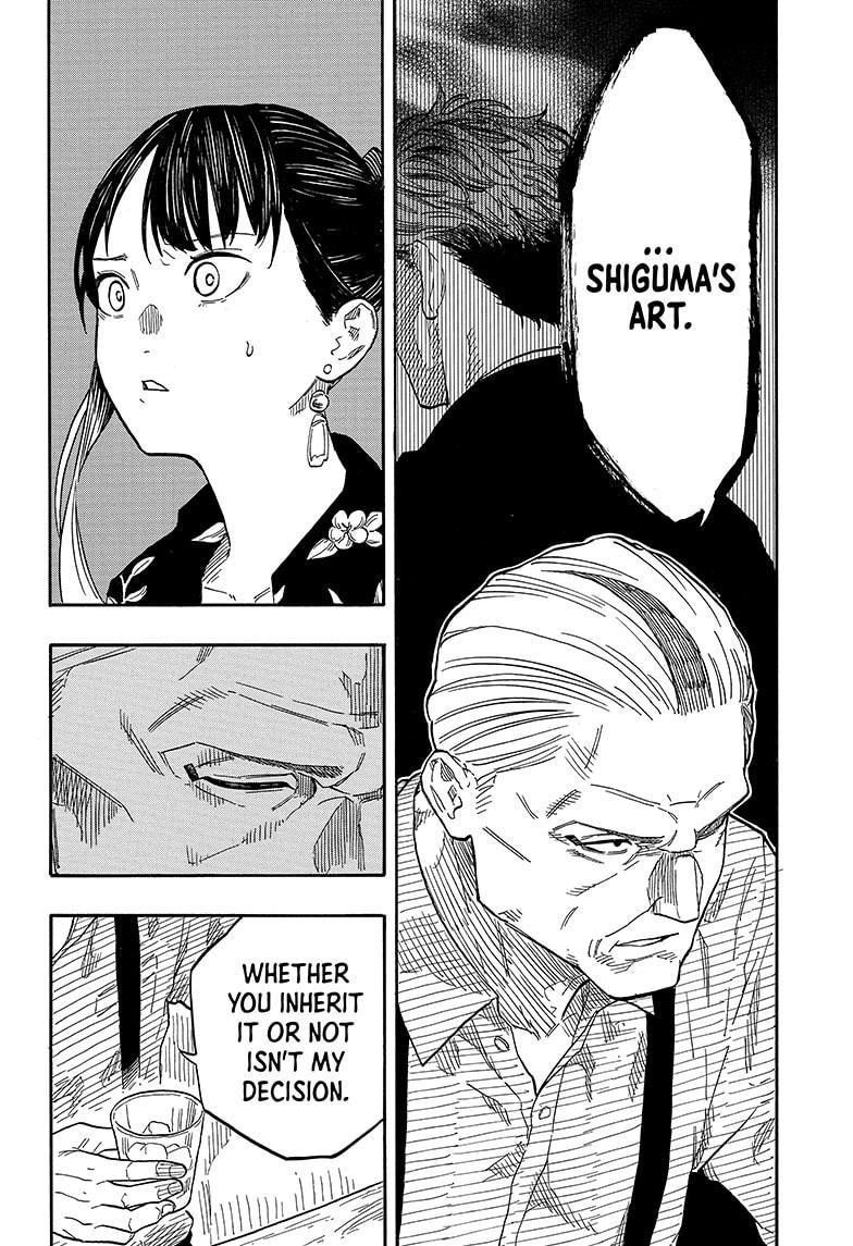 Read Akane-banashi EN Manga Online