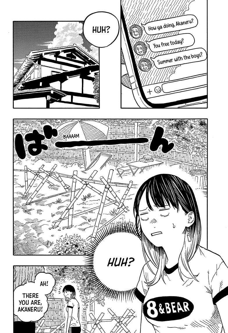 Read Akane-banashi EN Manga Online