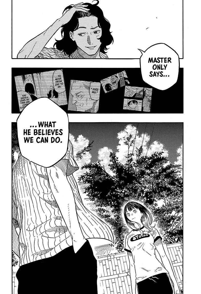 Read Akane-banashi EN Manga Online