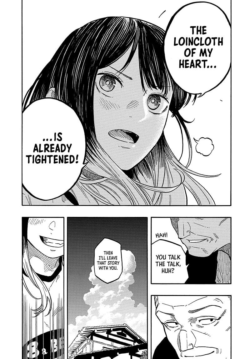 Read Akane-banashi EN Manga Online