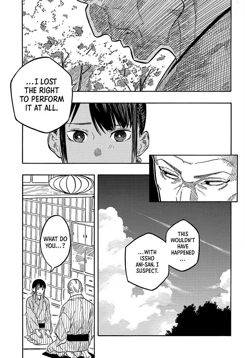 Read Akane-banashi EN Manga Online