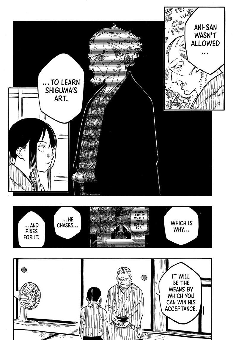 Read Akane-banashi EN Manga Online