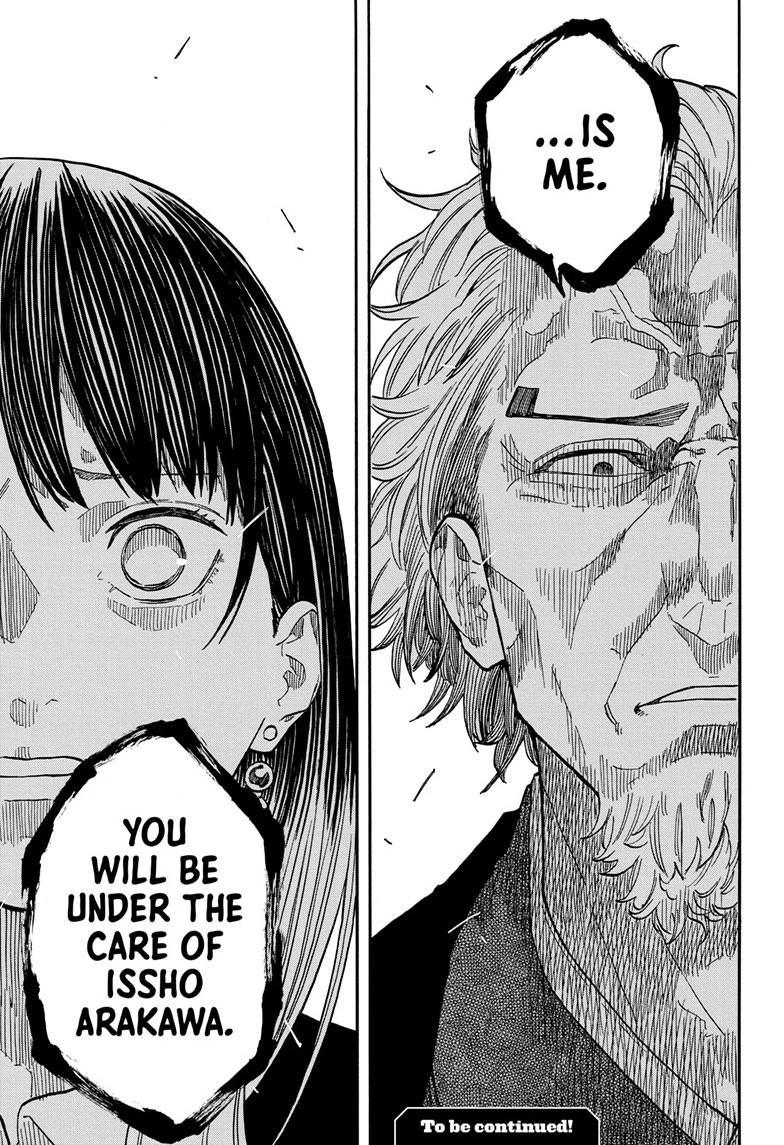 Read Akane-banashi EN Manga Online